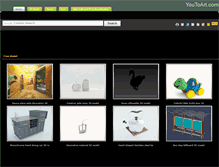 Tablet Screenshot of down1.youtoart.com