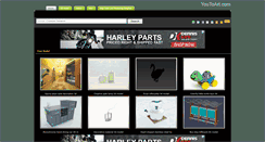 Desktop Screenshot of downto.youtoart.com